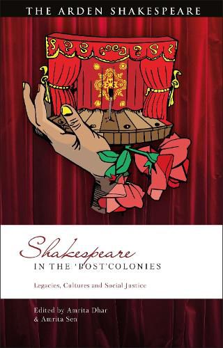 Cover image for Shakespeare in the 'Post'Colonies