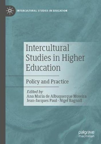 Cover image for Intercultural Studies in Higher Education: Policy and Practice
