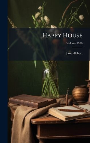 Cover image for Happy House