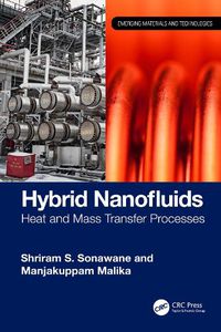 Cover image for Hybrid Nanofluids