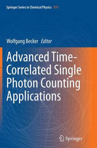 Cover image for Advanced Time-Correlated Single Photon Counting Applications