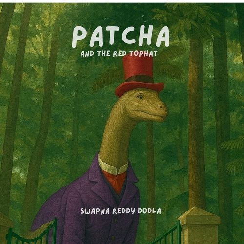 Cover image for Patcha and The Red TopHat