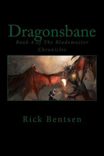 Cover image for Dragonsbane