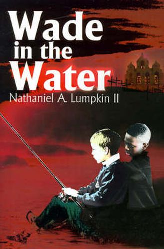 Cover image for Wade in the Water