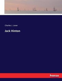 Cover image for Jack Hinton