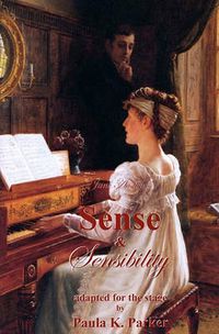 Cover image for Jane Austen's Sense & Sensibility: the stage play