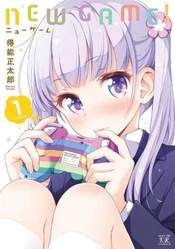 Cover image for New Game! Vol. 1