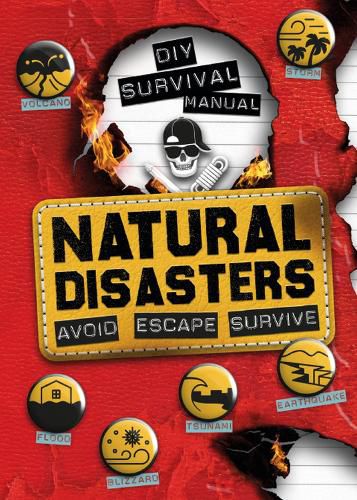 DIY Survival Manual: Natural Disasters: Avoid. Escape. Survive.