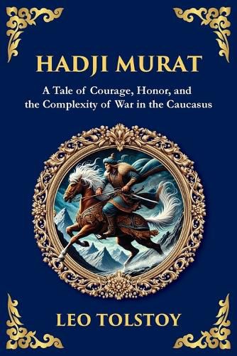 Cover image for Hadji Murat