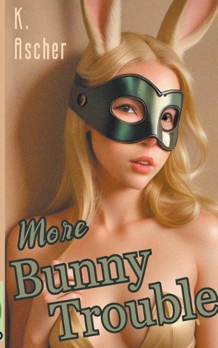 Cover image for More Bunny Trouble