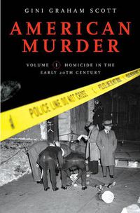 Cover image for American Murder [2 volumes]