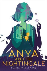 Cover image for Anya and the Nightingale