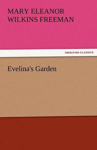 Cover image for Evelina's Garden
