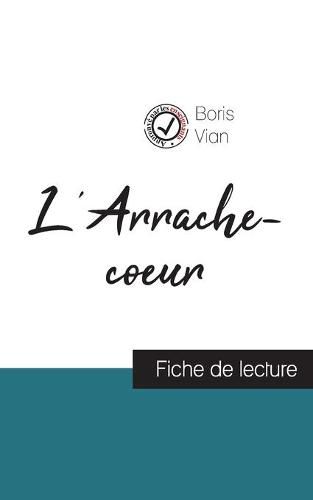 Cover image for L'Arrache-coeur de Boris Vian (fiche de lecture et analyse complete de l'oeuvre)