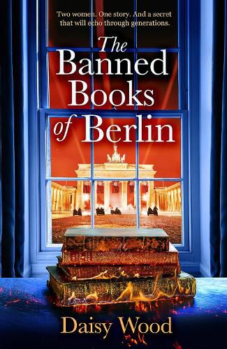 Cover image for The Banned Books of Berlin