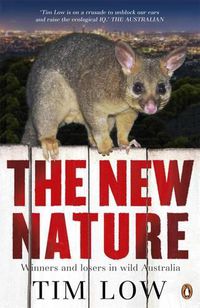 Cover image for The New Nature