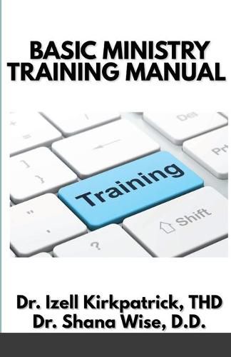 Cover image for Basic Ministry Training Manual
