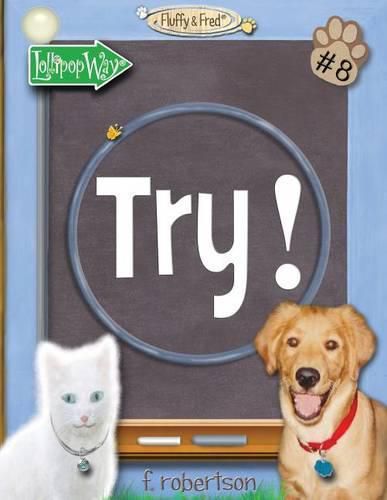 Cover image for Try!