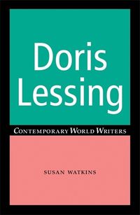 Cover image for Doris Lessing