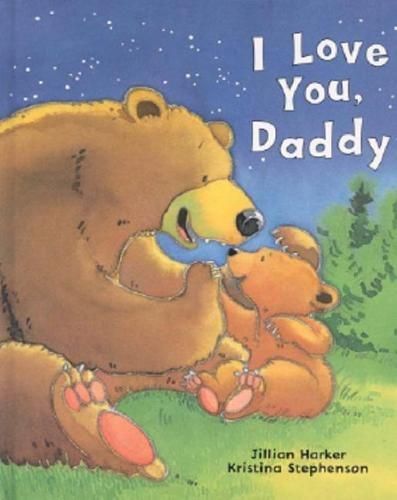 Cover image for I Love You, Daddy