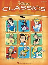Cover image for Disney Classics