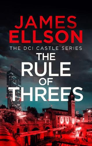 Cover image for The Rule of Threes