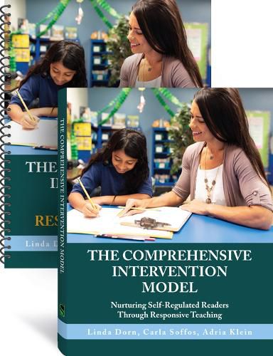 Cover image for The Comprehensive Intervention Model: Nurturing Self-Regulated Readers Through Responsive Teaching