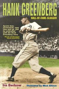 Cover image for Hank Greenberg: Hall-of-Fame Slugger