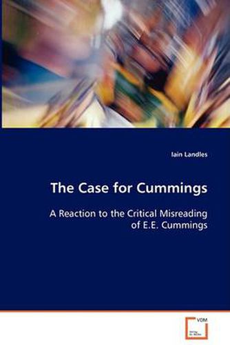 Cover image for The Case for Cummings