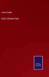 Cover image for God's Chosen Fast