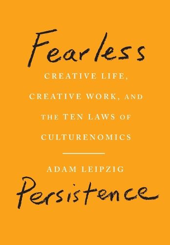 Cover image for Fearless Persistence
