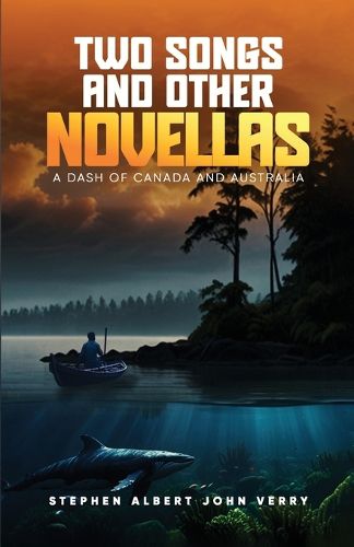 Cover image for Two Songs And Other Novellas