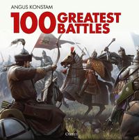 Cover image for 100 Greatest Battles