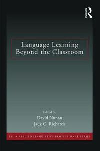 Cover image for Language Learning Beyond the Classroom