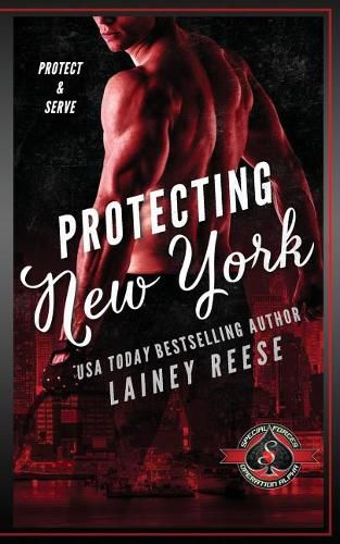 Cover image for Protecting New York (Special Forces: Operation Alpha)