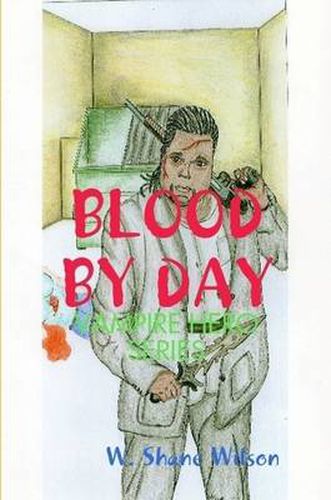 Cover image for Blood by Day