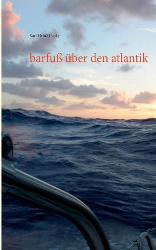 Cover image for barfuss uber den atlantik