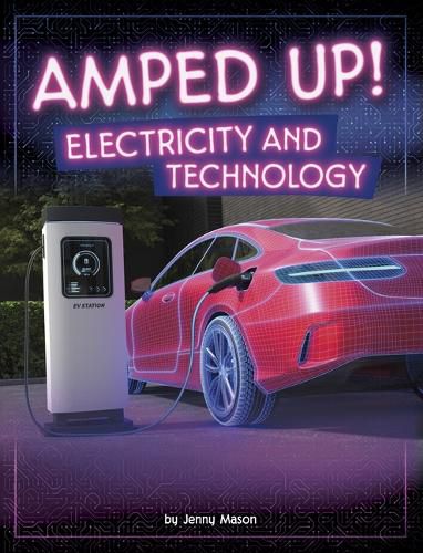 Cover image for Amped Up!