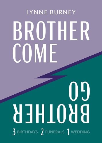 Cover image for Brother Come Brother Go