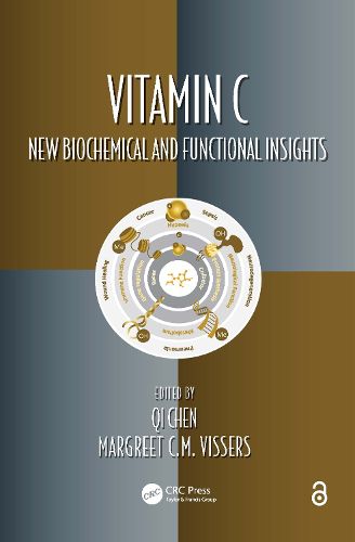 Cover image for Vitamin C: New Biochemical and Functional Insights