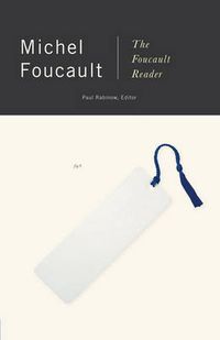 Cover image for The Foucault Reader