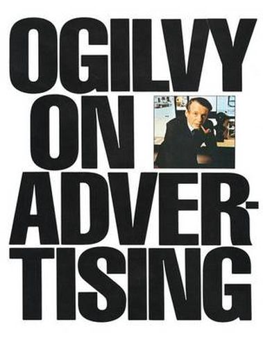 Cover image for Ogilvy on Advertising