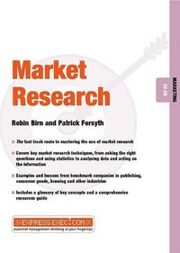 Cover image for Market Research