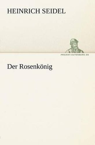 Cover image for Der Rosenkonig