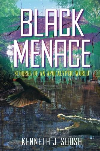 Cover image for Black Menace