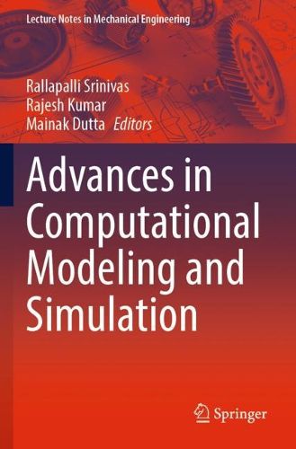 Cover image for Advances in Computational Modeling and Simulation