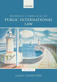 Cover image for Brownlie's Principles of Public International Law