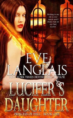 Cover image for Lucifer's Daughter