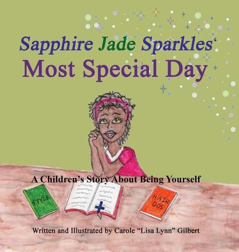 Cover image for Sapphire Jade Sparkles' Most Special Day