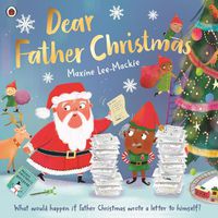 Cover image for Dear Father Christmas